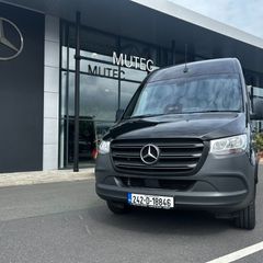 Mercedes-Benz Sprinter 2024