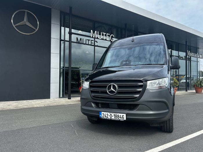 Mercedes-Benz Sprinter 2024