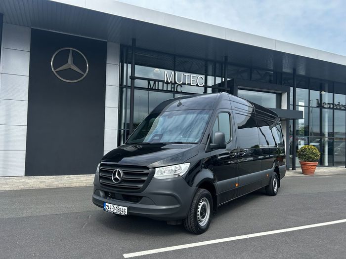 Mercedes-Benz Sprinter 2024