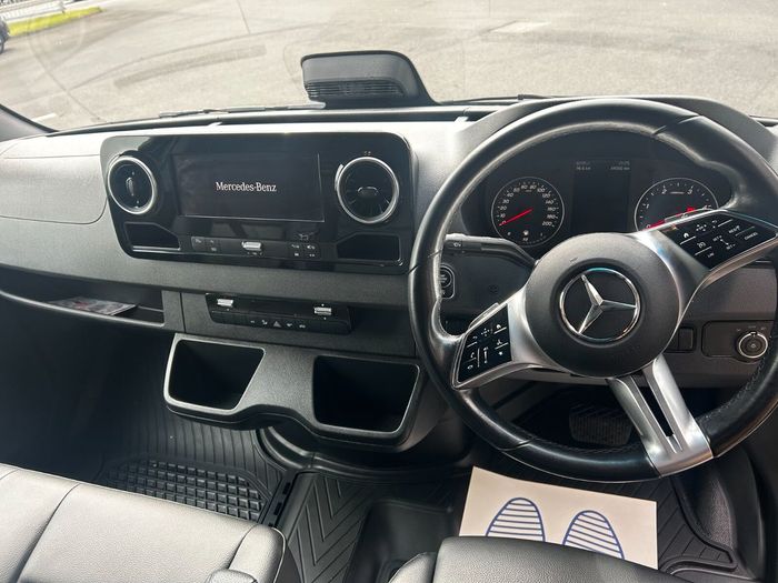 Mercedes-Benz Sprinter 2024