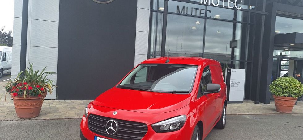Mercedes-Benz Citan 2025