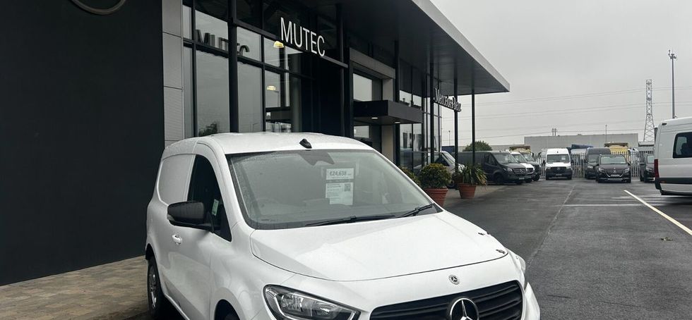 Mercedes-Benz Citan 2026