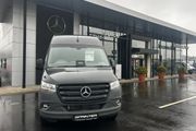 Mercedes-Benz Sprinter 2026