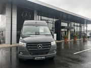 Mercedes-Benz Sprinter 2026
