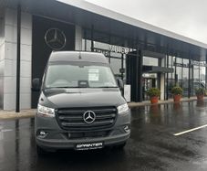 Mercedes-Benz Sprinter 2026