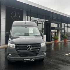 Mercedes-Benz Sprinter 2026