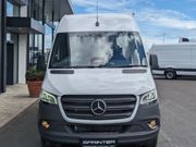 Mercedes-Benz Sprinter 2026