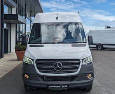 Mercedes-Benz Sprinter 2026