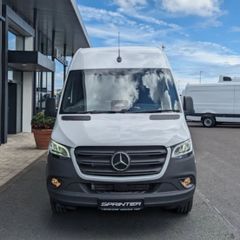 Mercedes-Benz Sprinter 2026