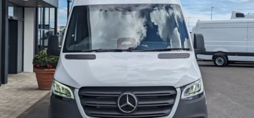 Mercedes-Benz Sprinter 2026