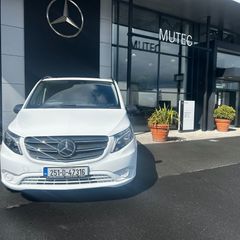 Mercedes-Benz Vito 2025