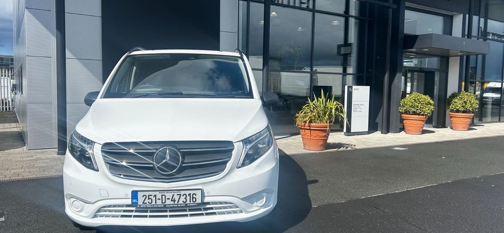 Mercedes-Benz Vito 2025