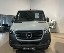 Mercedes-Benz Sprinter 2026