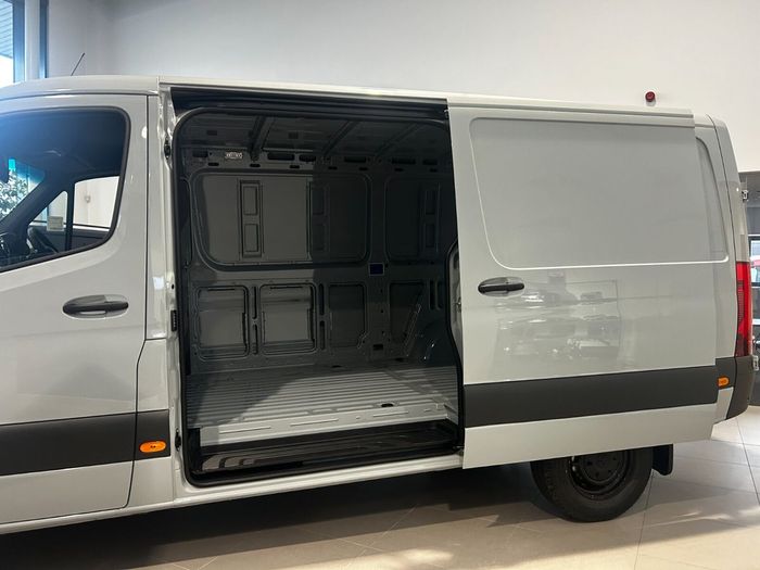 Mercedes-Benz Sprinter 2026
