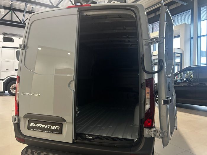 Mercedes-Benz Sprinter 2026