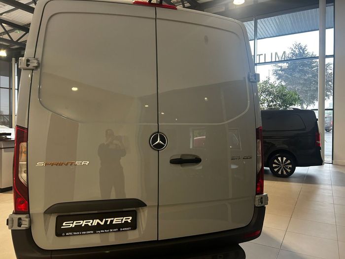 Mercedes-Benz Sprinter 2026