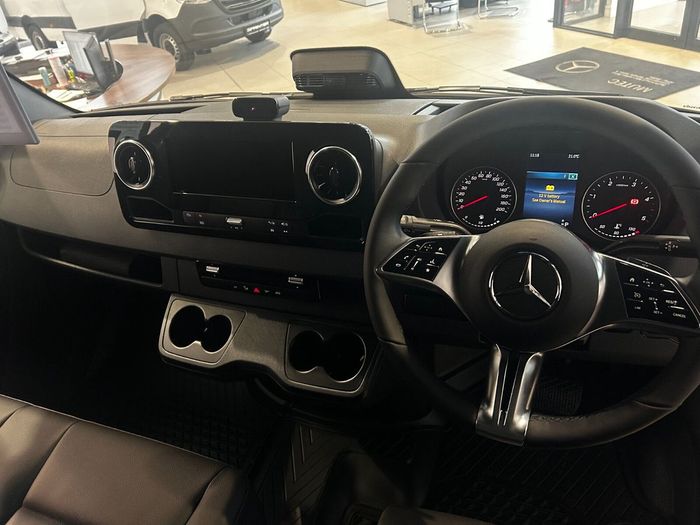 Mercedes-Benz Sprinter 2026