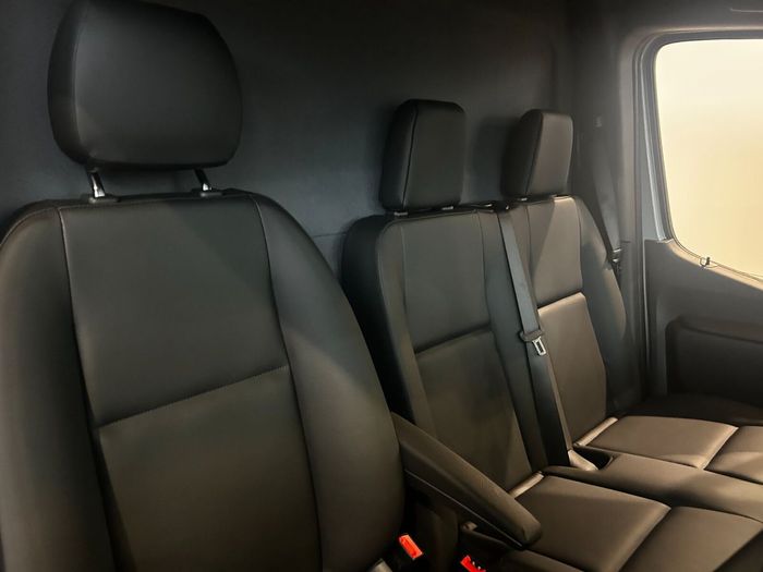 Mercedes-Benz Sprinter 2026