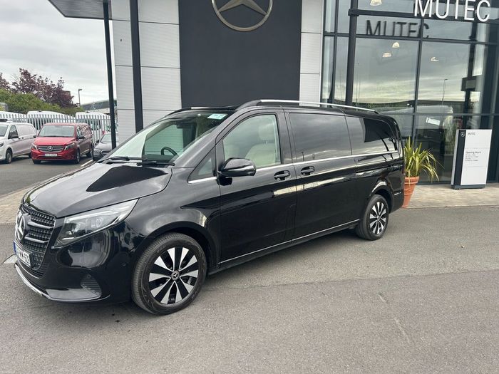 Mercedes-Benz V-Class 2024