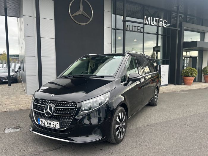 Mercedes-Benz V-Class 2024