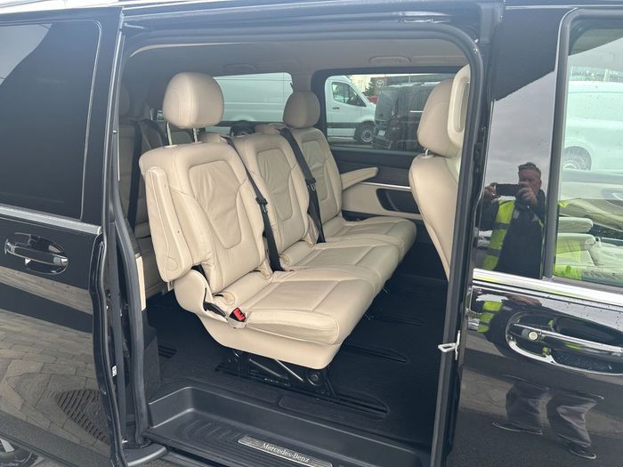 Mercedes-Benz V-Class 2024