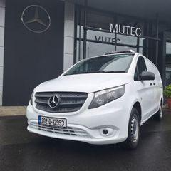 Mercedes-Benz Vito 2020