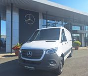 Mercedes-Benz Sprinter 2026
