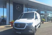 Mercedes-Benz Sprinter 2026