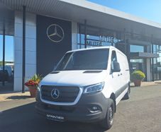 Mercedes-Benz Sprinter 2026