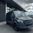 Mercedes-Benz Sprinter 2026