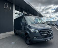 Mercedes-Benz Sprinter 2026