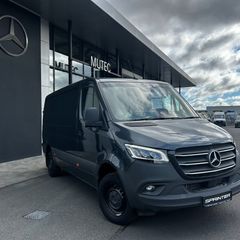 Mercedes-Benz Sprinter 2026