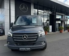 Mercedes-Benz Sprinter 2026