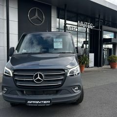 Mercedes-Benz Sprinter 2026