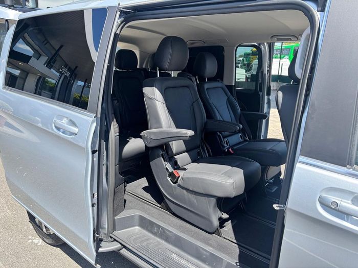 Mercedes-Benz V-Class 2026