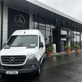 Mercedes-Benz Sprinter 2026