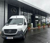 Mercedes-Benz Sprinter 2026