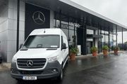 Mercedes-Benz Sprinter 2026