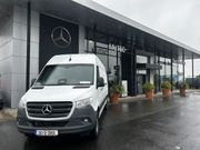 Mercedes-Benz Sprinter 2026
