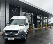 Mercedes-Benz Sprinter 2026