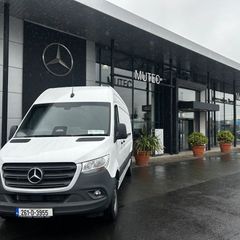 Mercedes-Benz Sprinter 2026