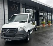 Mercedes-Benz Sprinter 2026