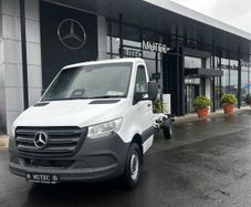 Mercedes-Benz Sprinter 2026