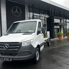 Mercedes-Benz Sprinter 2026