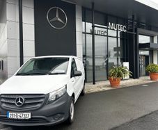 Mercedes-Benz Vito 2025