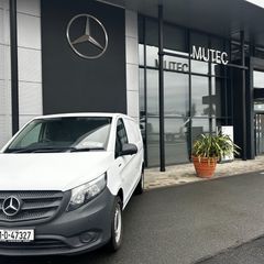 Mercedes-Benz Vito 2025
