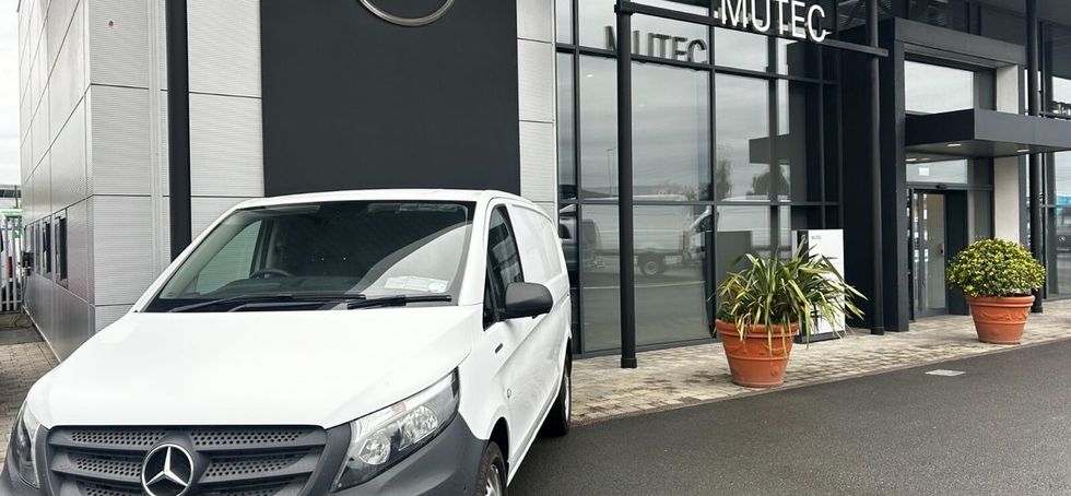 Mercedes-Benz Vito 2025