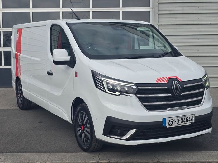 Renault Trafic 2025