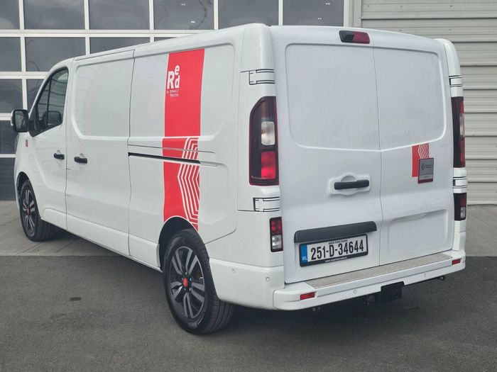 Renault Trafic 2025