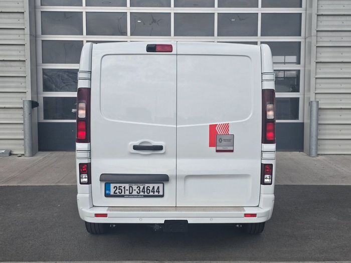 Renault Trafic 2025